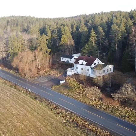 10 Bedro House 50 Km Fra Oslo 1866 Bastadveien 870 * Heias